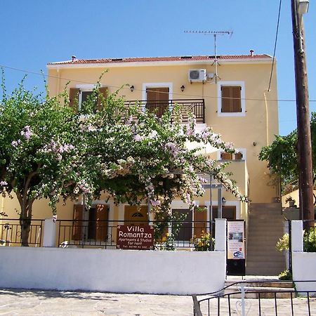 Villa Romantza Fiskardo Bagian luar foto