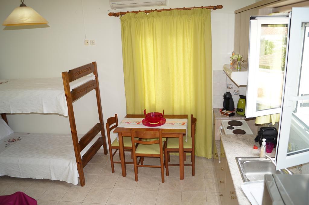 Villa Romantza Fiskardo Bagian luar foto