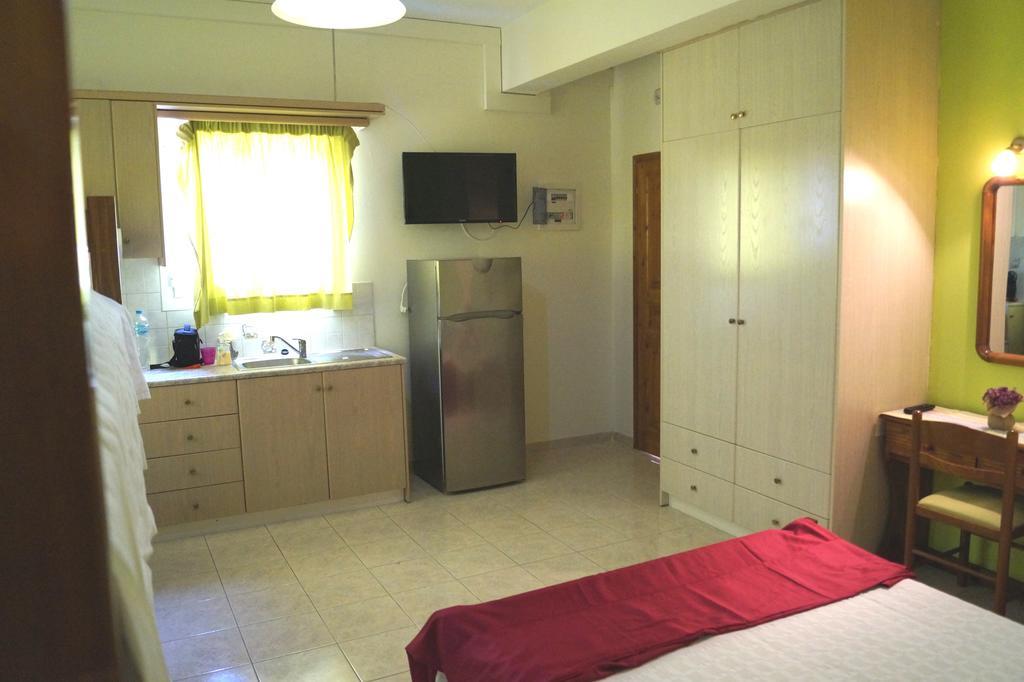 Villa Romantza Fiskardo Bagian luar foto