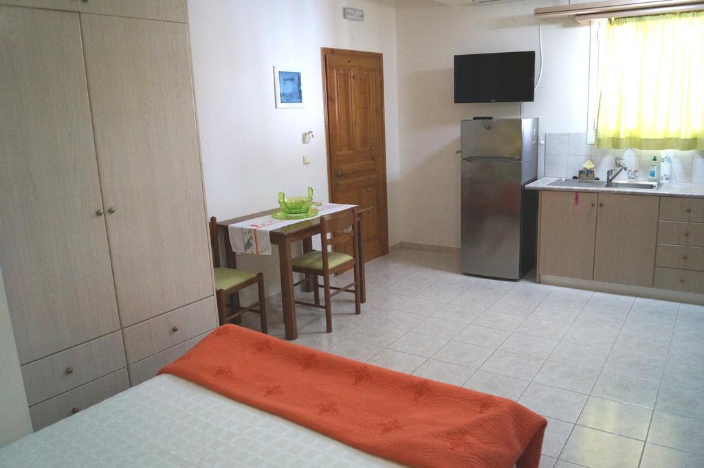 Villa Romantza Fiskardo Bagian luar foto