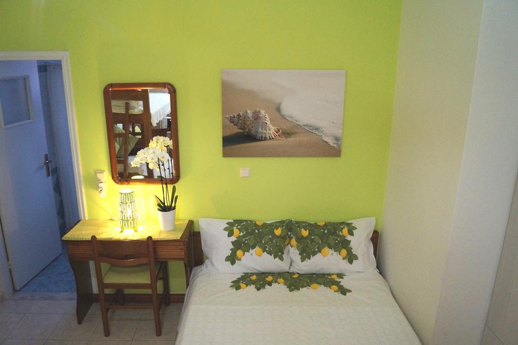 Villa Romantza Fiskardo Bagian luar foto