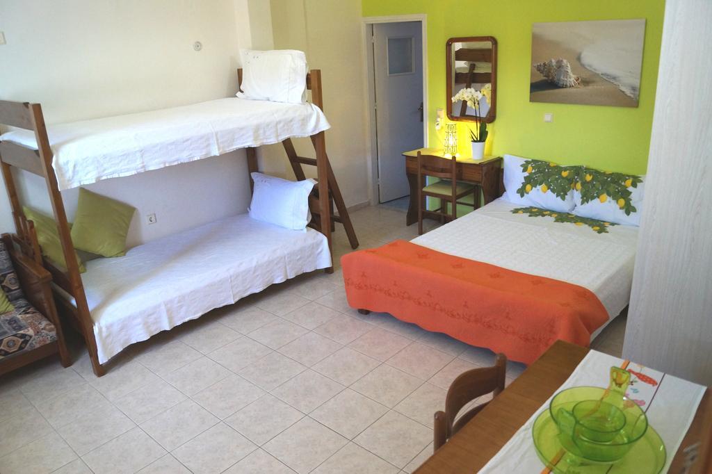 Villa Romantza Fiskardo Bagian luar foto