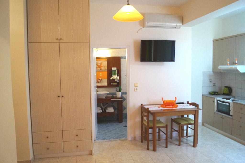 Villa Romantza Fiskardo Bagian luar foto