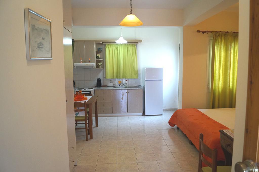 Villa Romantza Fiskardo Bagian luar foto