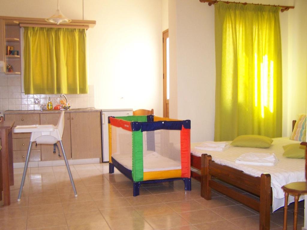 Villa Romantza Fiskardo Ruang foto
