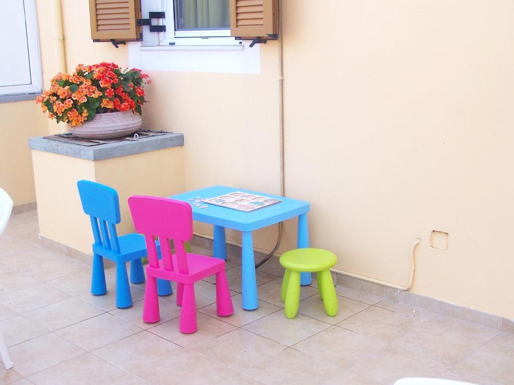 Villa Romantza Fiskardo Ruang foto