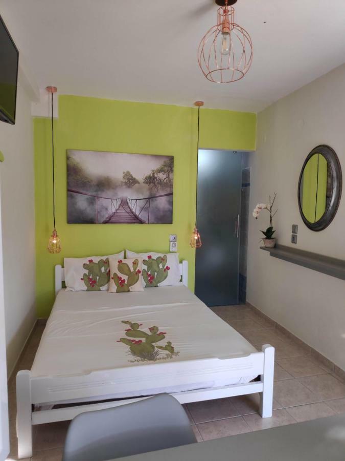 Villa Romantza Fiskardo Bagian luar foto