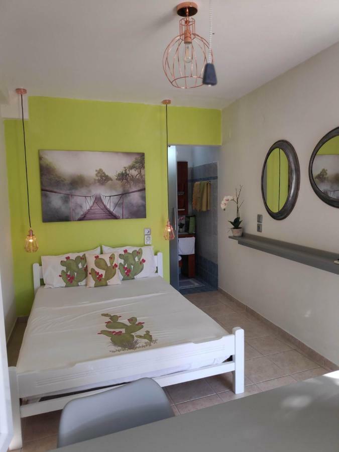 Villa Romantza Fiskardo Bagian luar foto