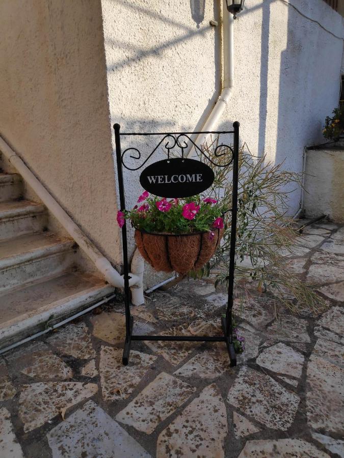 Villa Romantza Fiskardo Bagian luar foto