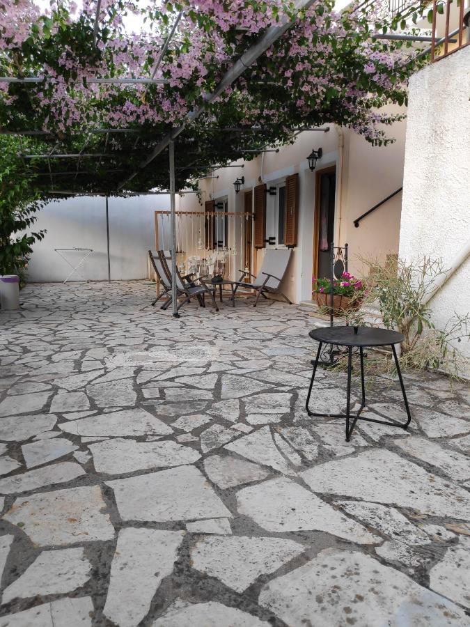Villa Romantza Fiskardo Bagian luar foto